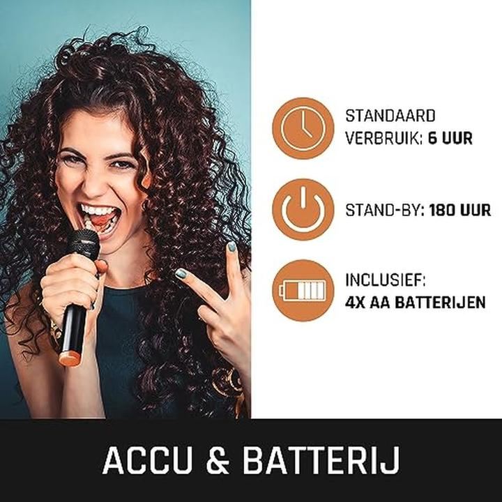 Immagine prodotto Lenco MCW-020BK