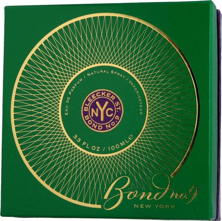 Image du produit Bond No. 9 Bleecker Street (Eau de parfum, 100 ml)