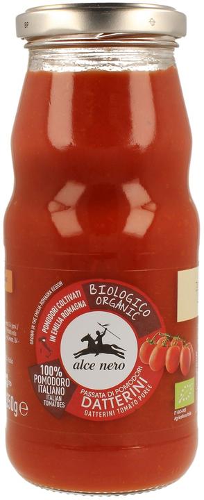 Immagine prodotto Alce Nero Passata di Datterini (350 g)