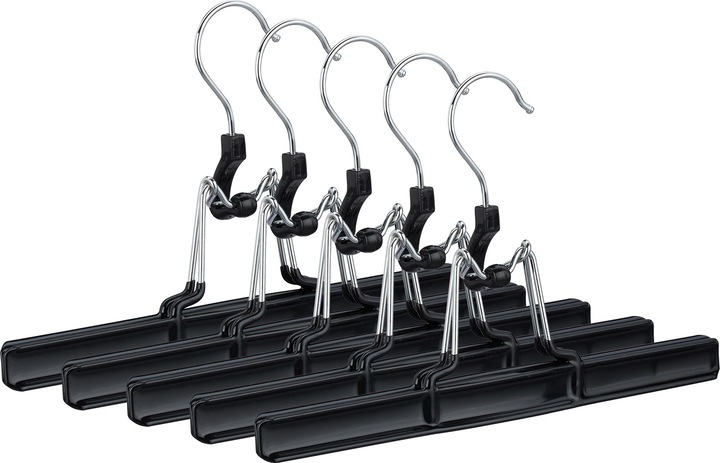 Immagine prodotto Relaxdays Grucce metallo (5 x)