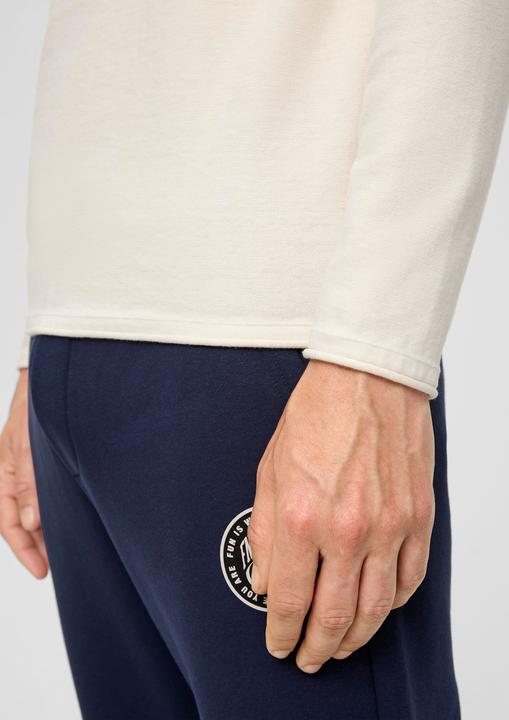 Actual product image s.Oliver Strickpullover Pullover mit Garment Dye (L)