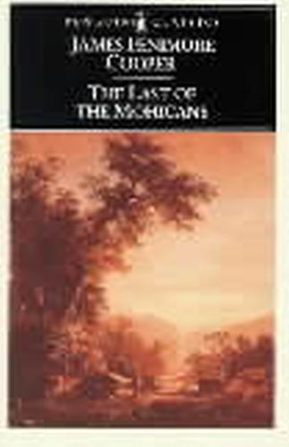 Produktbild The Last of the Mohicans (Englisch, James Fenimore Cooper, 1986)