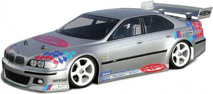 HPI Bmw M5 body (200mm) - buy at Digitec