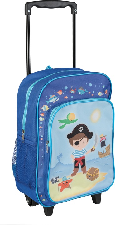Productafbeelding Idena Rugzak trolley piraat (14 l, Handbagage (tot 50 liter))