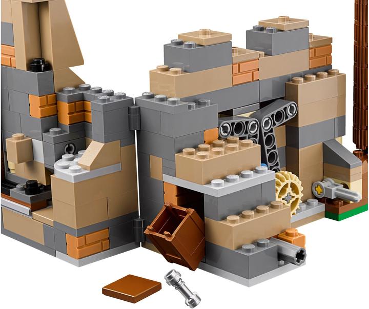 Immagine prodotto LEGO Battle on Takodana (75139, LEGO Star Wars)