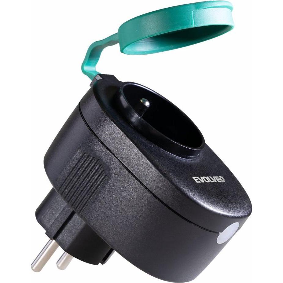 Evolveo Terra NV4, chytrá venkovní zásuvka Wi-Fi (TERRA-NV4)