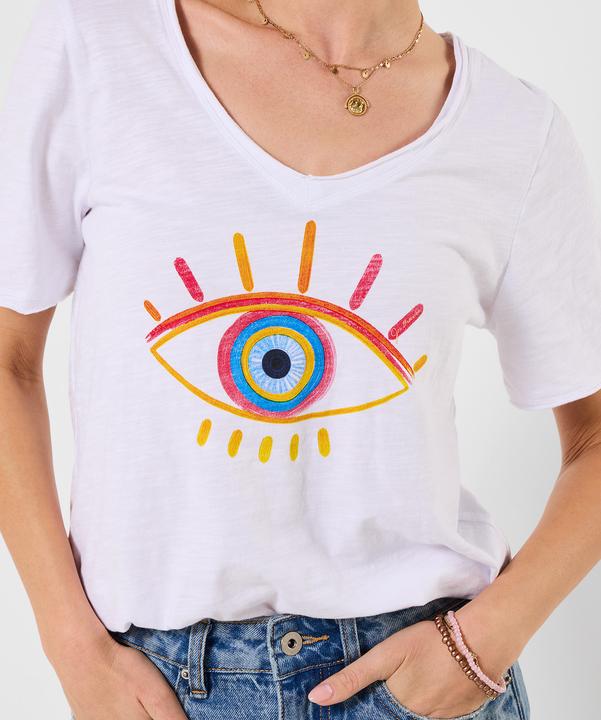 Produktbild Joe Browns Eye Graphic Print Tee (42)