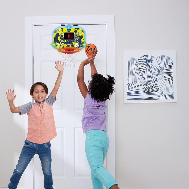 Produktbild VTech KidiSports Interaktiver Basketball