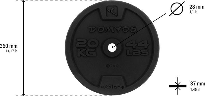 Immagine prodotto Corength Mdf (1 x 20 kg)