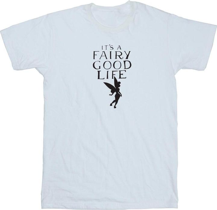 Image du produit Disney - T-shirt TINKERBELL FAIRY GOOD LIFE - Femme (3XL)