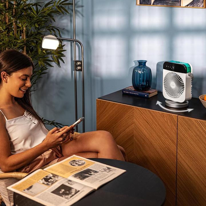 Produktbild Cecotec Tischklimagerät EnergySilence 600 DeskChill
