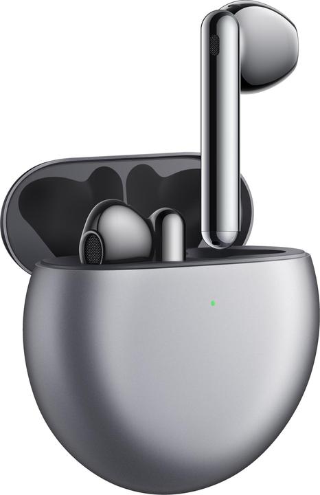 Huawei FreeBuds 4 (ANC, 4 h, Kabellos)