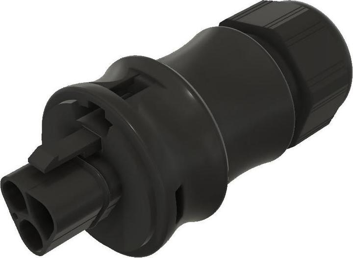 Image du produit 96.032.4153.1 Gesis IP68, 3 pôles connecteur M air vis presse 10 - 14 mm, noir