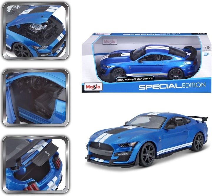 Immagine prodotto Maisto Ford Mustang Shelby GT500