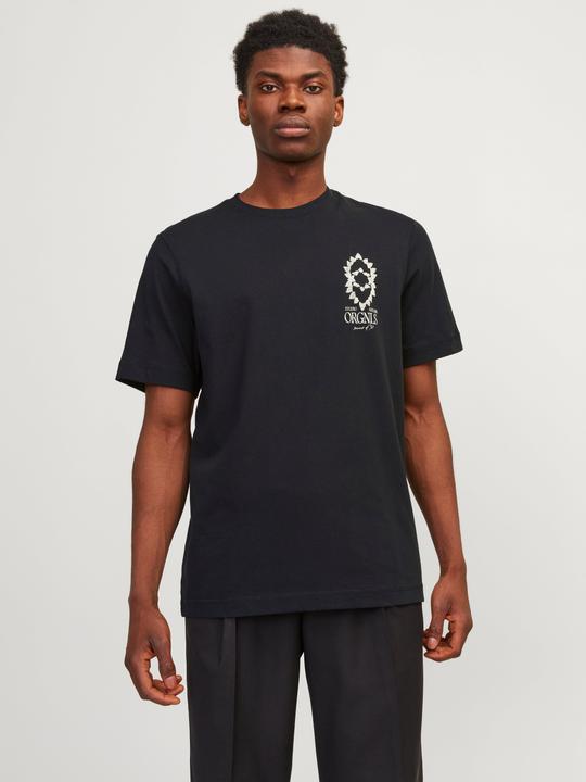 Produktbild Jack & Jones Gedruckt Rundhals T-shirt T-shirt (L)
