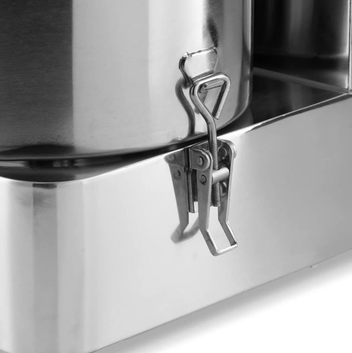 Produktbild Maxima Professionelle Küchenmaschine mit Hackfunktion und variablem Tempo