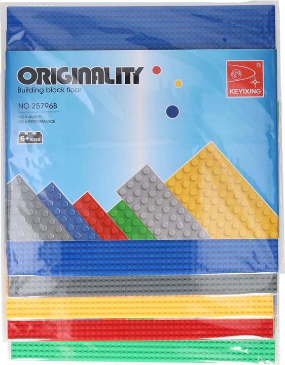 Actual product image KeyiXing Building board 48x48cm