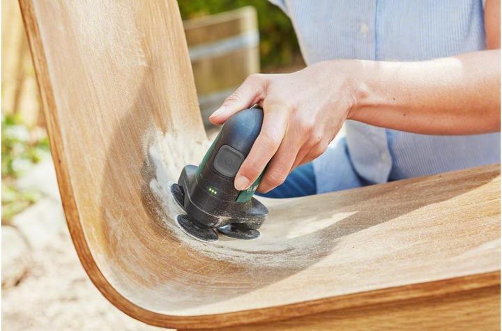 Actual product image Bosch Home & Garden EasyCurvSander 12 (Eccentric grinder, 902297 W)