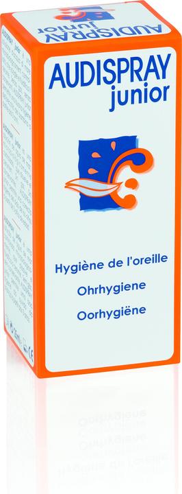 Image du produit Audispray Hygiène auriculaire Junior