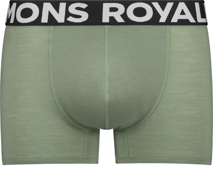 Actual product image Mons Royale Hold 'em Shorty (XL)