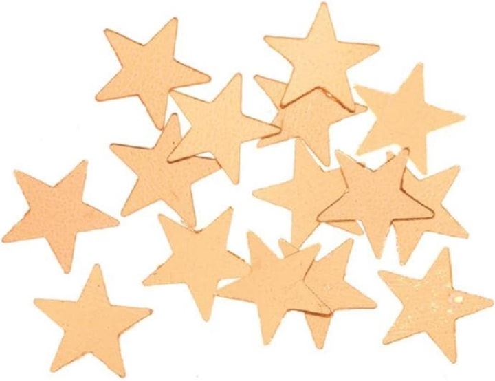 Image du produit Glorex Étoiles à saupoudrer