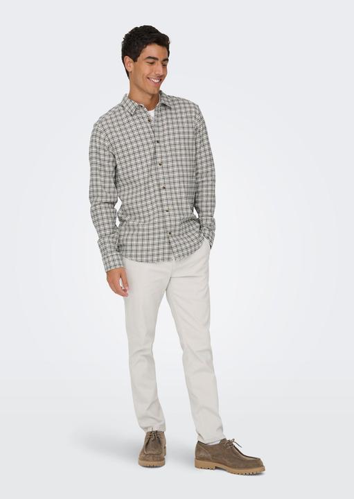 Produktbild Only & Sons ONSMARK Slim Fit Chino Hose Chino Hose (W33/L32)