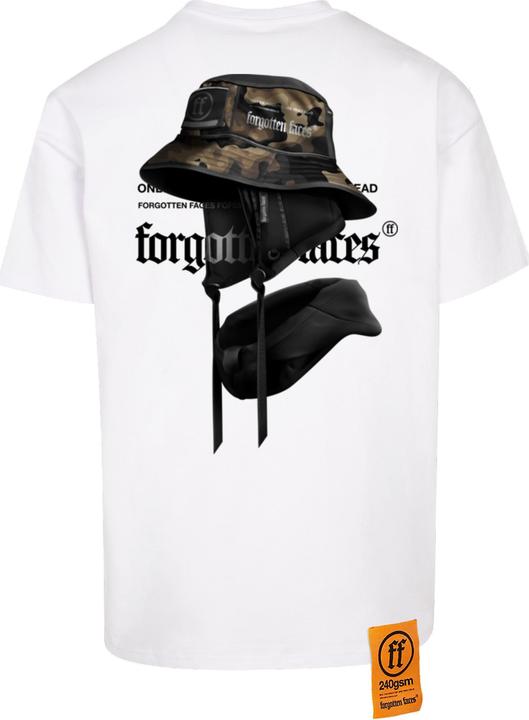 Produktbild Forgotten Faces Ghost Oversized Tee - 127089 (M)