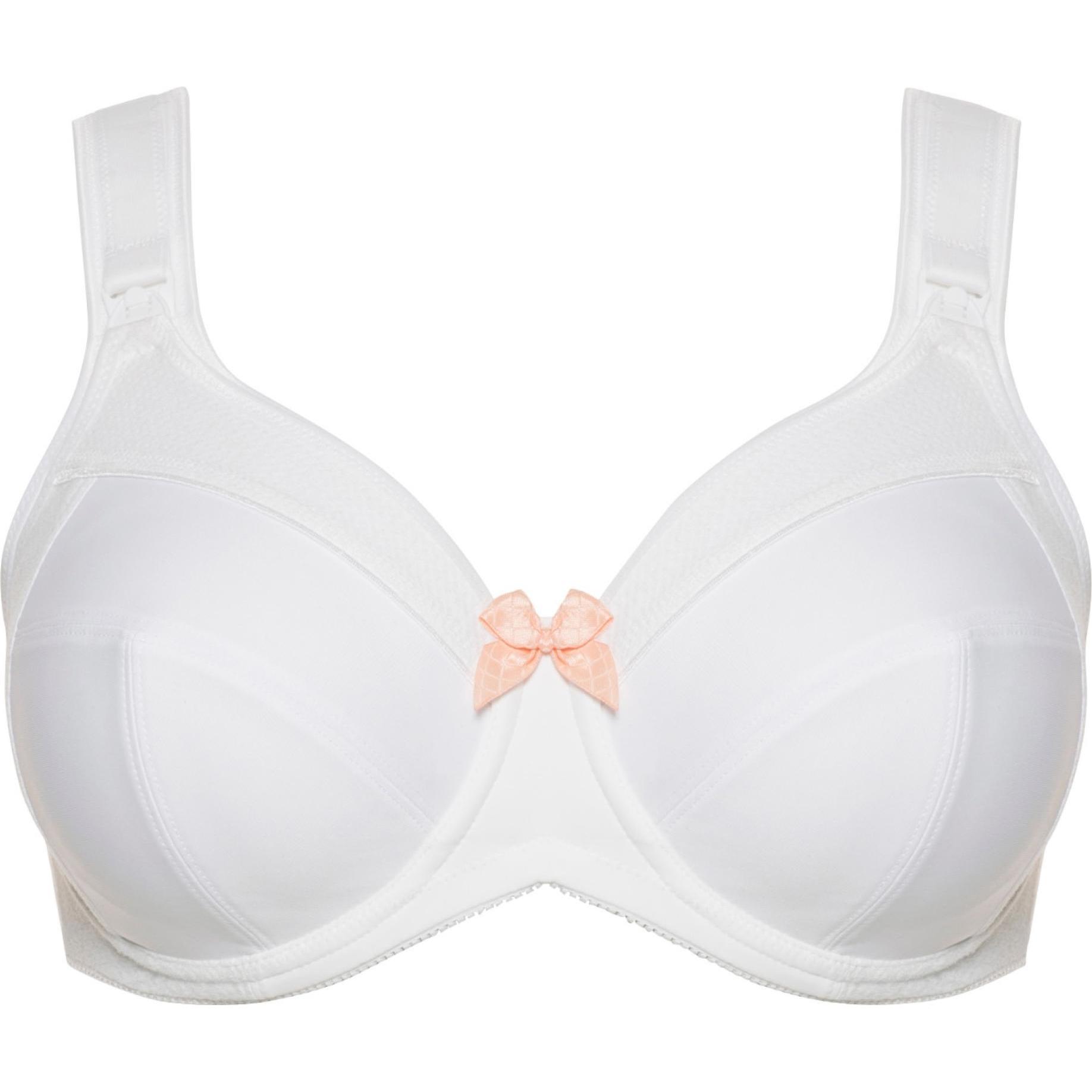 Thumbnail - Ulla, Still-BH, Lilly Still-BH mit Bügel, Weiss, (75 H)