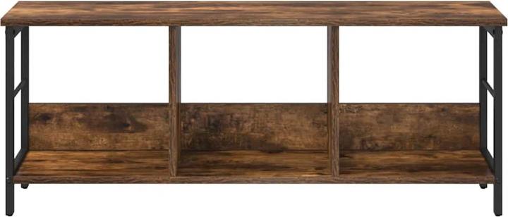 Produktbild vidaXL Bücherregal (32 x 102 x 40.50 cm)