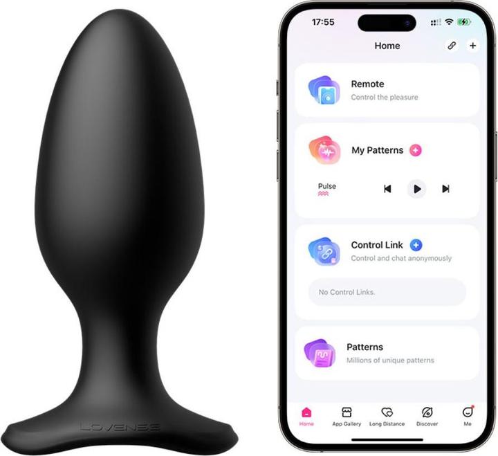 Immagine prodotto Lovense Hush 2