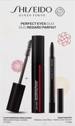 Immagine prodotto Shiseido Make Up Holiday Set 2021 (01 Impulso nero)