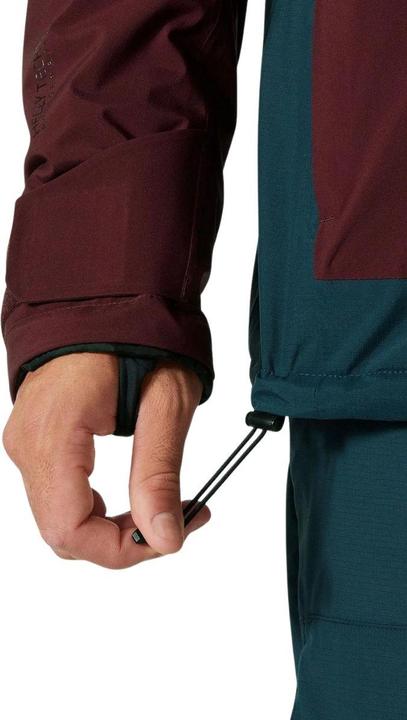 Produktbild Helly Hansen POWDREAMER 2.0 JACKET (XL)
