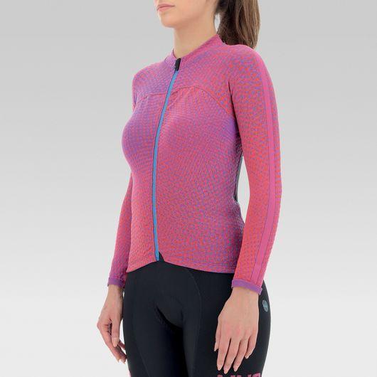 Produktbild UYN Langärmeliges Fahrradshirt Spectre (XS)