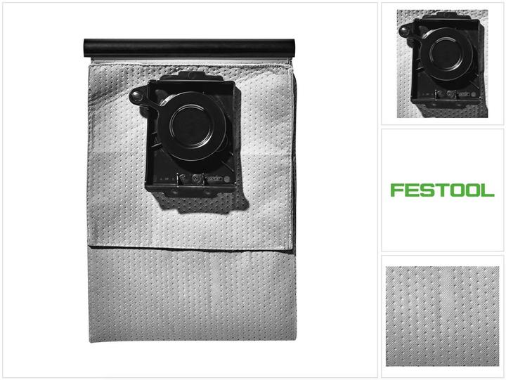 Image du produit Festool Sac filtre Longlife Longlife-FIS-CT 26