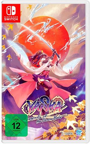 Immagine prodotto Game Source Entertainment Yasha: Legends of the Demon Blade (Switch, DE)