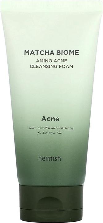Actual product image Heimish Matcha Biome (Cleansing Foam, 150 ml)