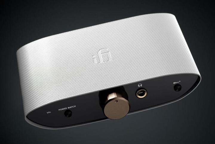 Image du produit iFi Audio ZEN Air DAC (commutateur de gain, Bass Boost, USB-DAC)
