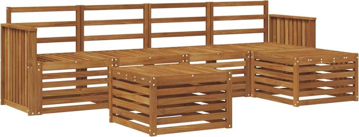 vidaXL Outdoor-Sofa