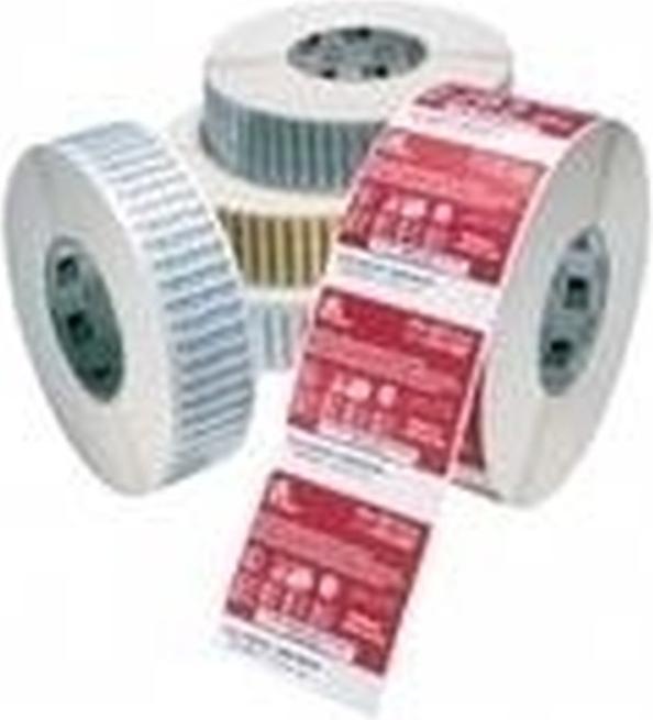 Actual product image Zebra 8000D Receipt paper (75 mm)