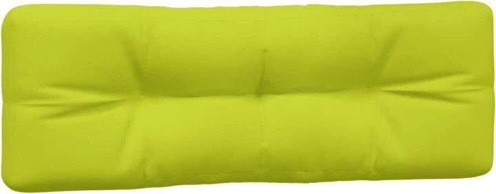 Produktbild vidaXL 10-tlg. Garten-Lounge-Set mit Kissen (120 x 80 cm)
