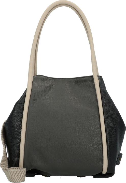 Actual product image Gabs Schultertasche Leder 36 cm