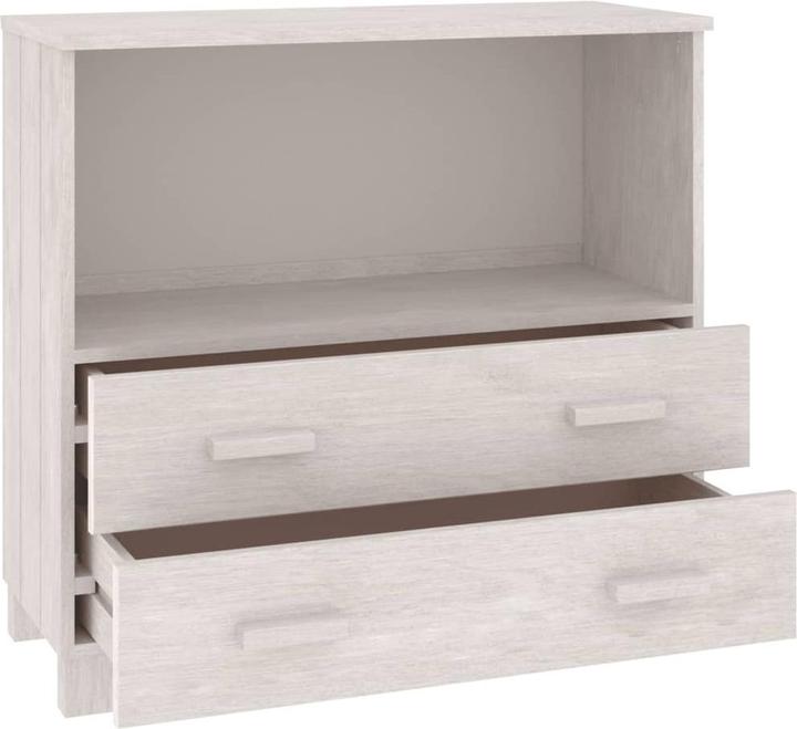 Image du produit vidaXL Sideboard (85 x 35 x 80 cm)