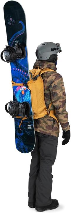 Produktbild Osprey Sölden 22 Rucksack Schwarz (22 l)