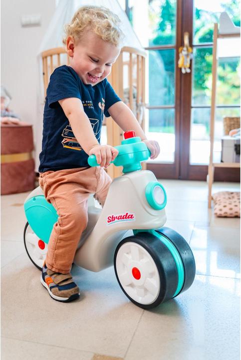 Actual product image Falk Toys Early Years Scooter
