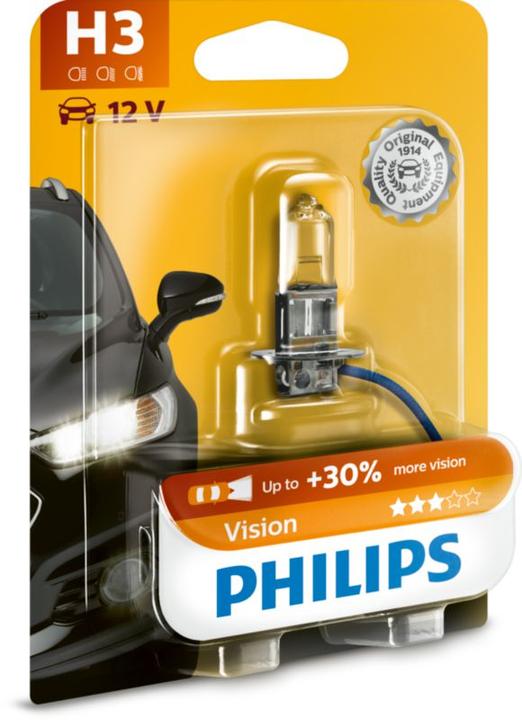 Actual product image Philips Vision (H3)