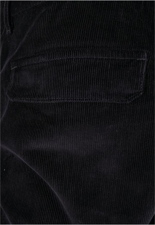 Actual product image Urban Classics Corduroy Cargo Jogging Pants - 10422 (S)