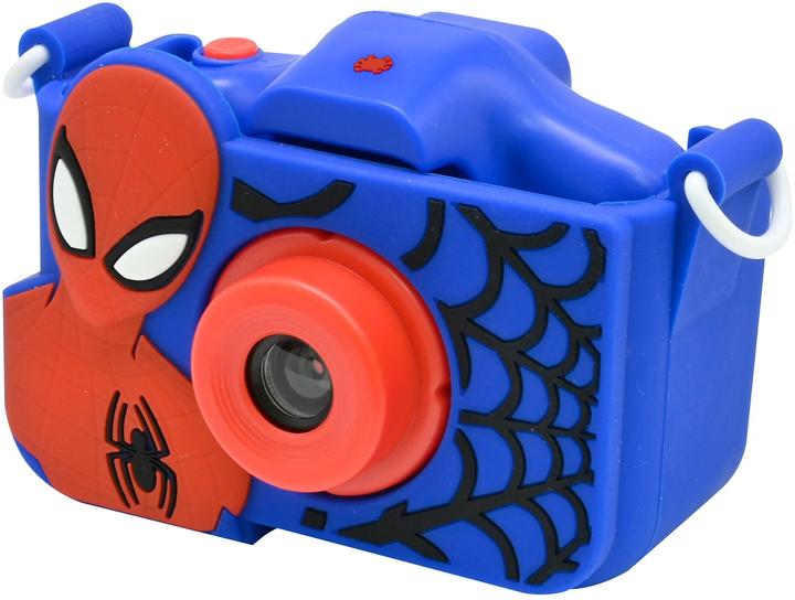 Lexibook Children's camera with Spider-Man protection