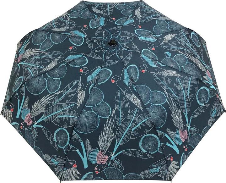 Produktbild CreaDiva Tropicale Faltbarer Regenschirm, Automatik