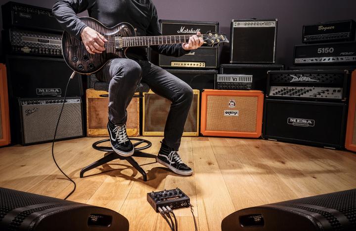 Image du produit IK Multimedia Tonex (Guitare électrique)