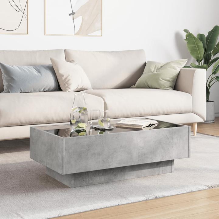 Image du produit vidaXL Couchtisch (90 x 50 x 30 cm)